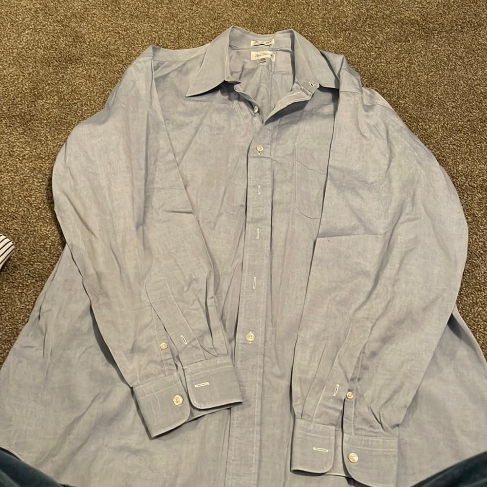 Men’s Dress Shirt